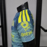 26-27 Tigres UANL Third Player Version Soccer Jersey
