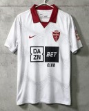 26-27 AC Monza Away Fans Soccer Jersey
