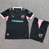26-27 Palermo Third Kids Soccer Jersey