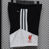 26-27 LIV Black White Player Version Training Shorts Pants(球员短裤)