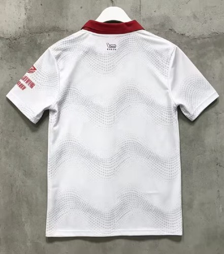 26-27 AC Monza Away Fans Soccer Jersey
