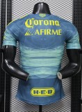 26-27 Tigres UANL Third Player Version Soccer Jersey