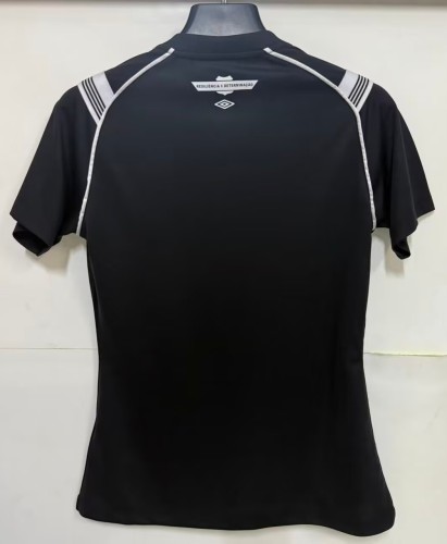 26-27 Santos FC Third Women Fans Soccer Jersey (女)