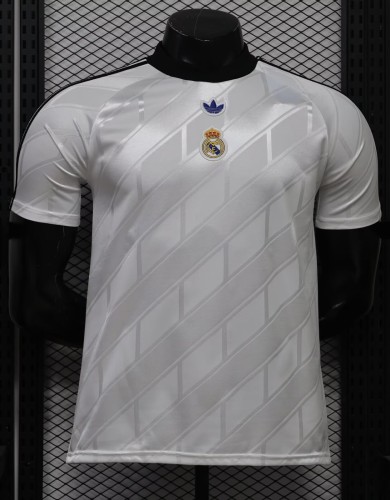 26-27 RMA Casual Version Player Version Training shirts