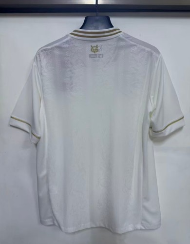 26-27 Vasco da White Special Edition Fans Soccer Jersey
