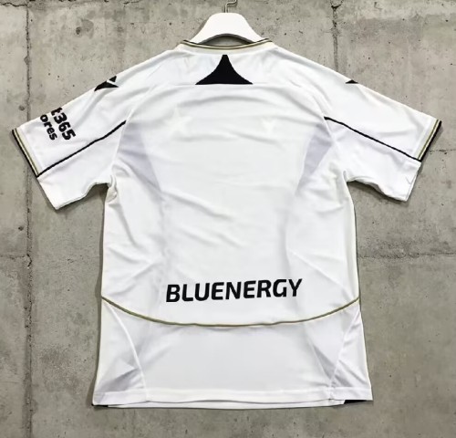 26-27 Udinese Third Fans Soccer Jersey