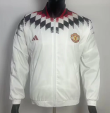 2026 Man Utd Retro Windbreaker