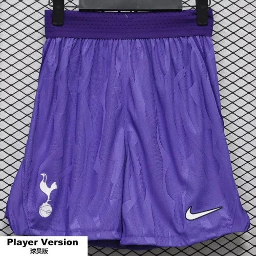 26-27 TOT Third Player Version Shorts Pants(球员短裤)