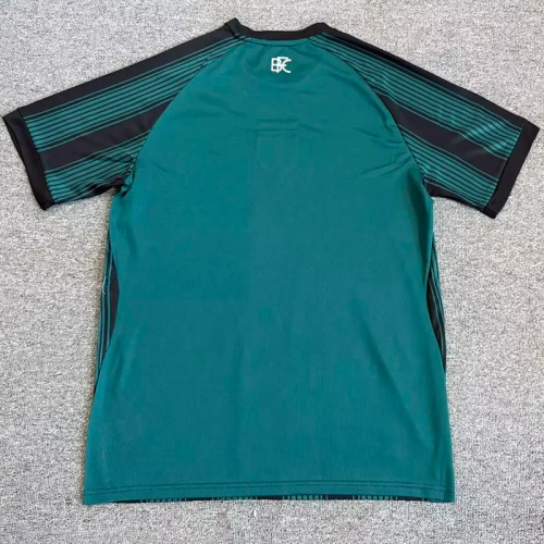 26-27 Burnley Third Fans Soccer Jersey
