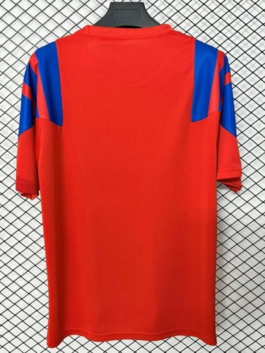 26-27 Universidad De Chile EQT Red Training Shirts