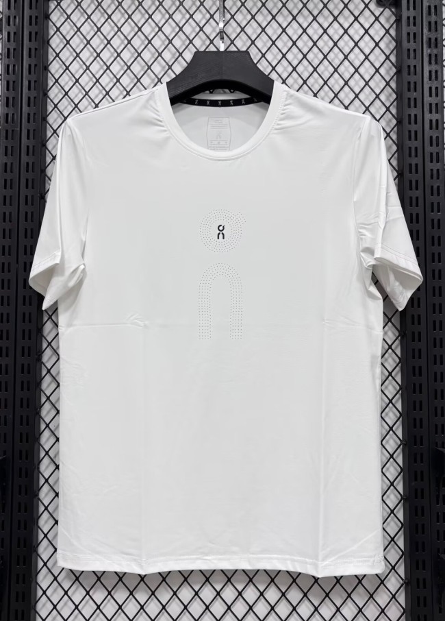 2026 ON White T-Shirt