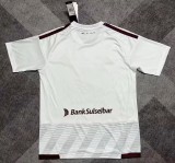26-27 Makassar Away Fans Soccer Jersey