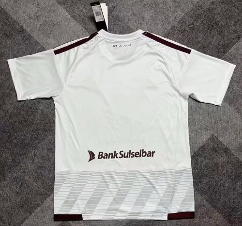 26-27 Makassar Away Fans Soccer Jersey