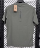 2026 ON Dark green T-Shirt