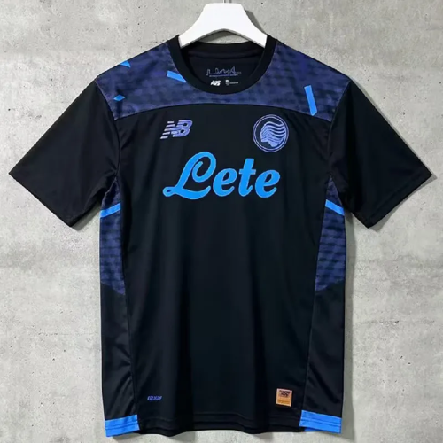 26-27 Atalanta Fourth Fans Soccer Jersey