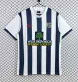 2002-2003 West Bromwich Albion Home Retro Soccer Jersey