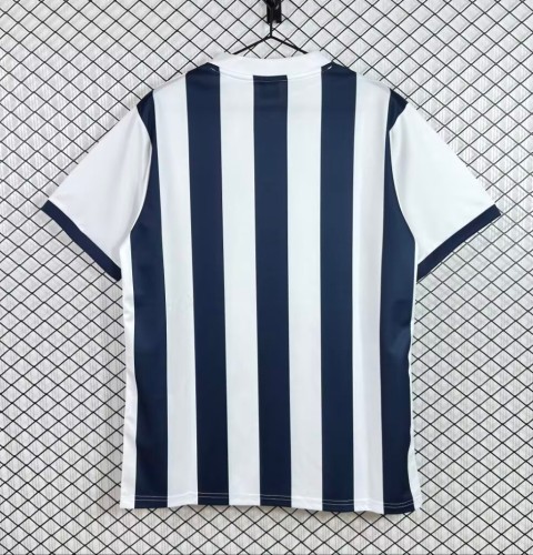2002-2003 West Bromwich Albion Home Retro Soccer Jersey