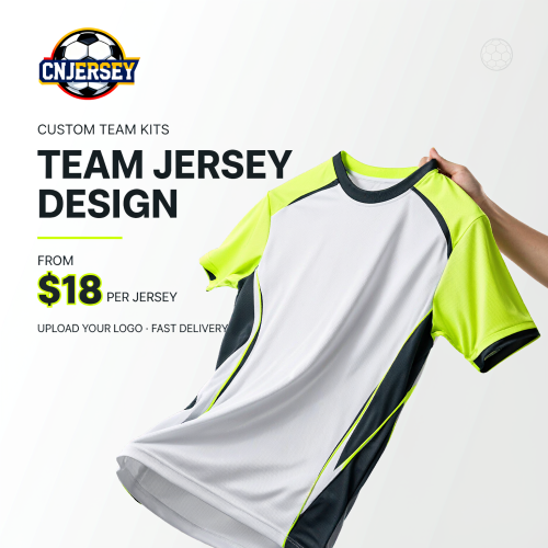Adult / Kids Player Version Team jersey customization (contact customer service)