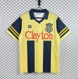 1986 Club Guarani Cerro Home Retro Soccer Jersey