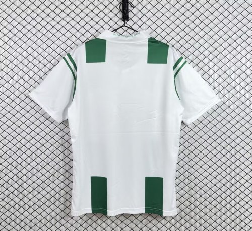 2011-2013 FC Groningen Home Retro Soccer Jersey