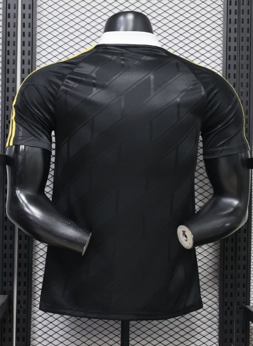 26-27 RMA Black Special Edition Player Version Training shirts