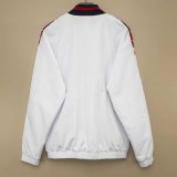 2026 River Plate Retro Windbreaker