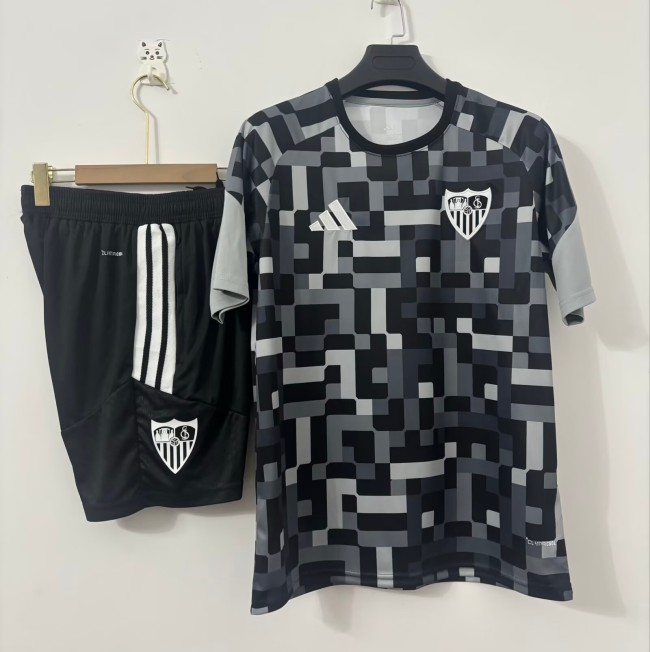 26-27 Sevilla High Quality Training Short Suit