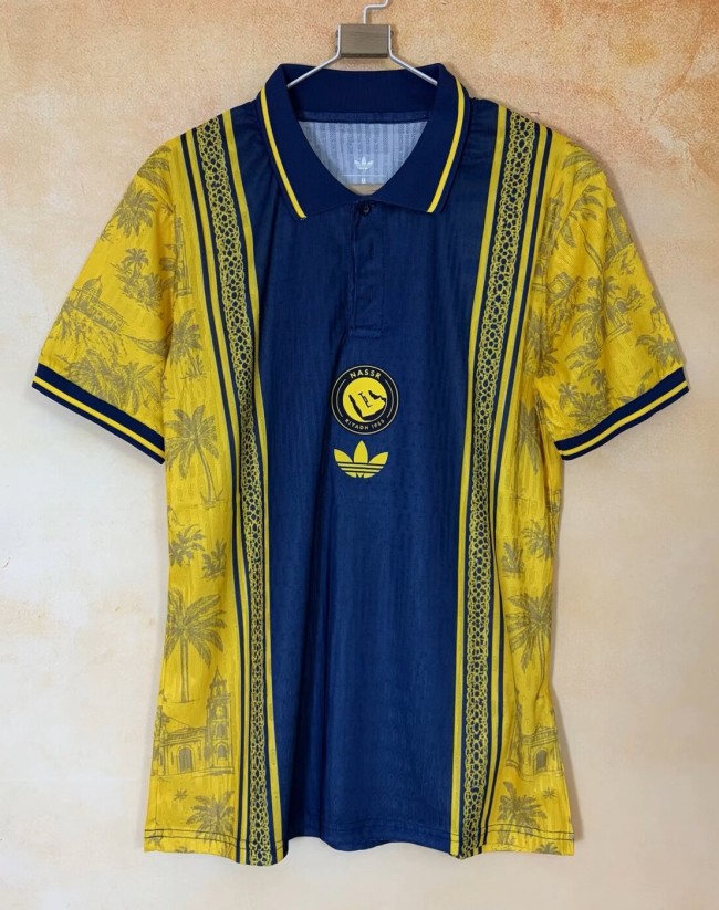 26-27 AL-Nassr Special Edition Fans Soccer Jersey
