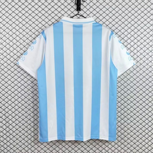 1992-1994 Atlético Tucuman Home Retro Soccer Jersey