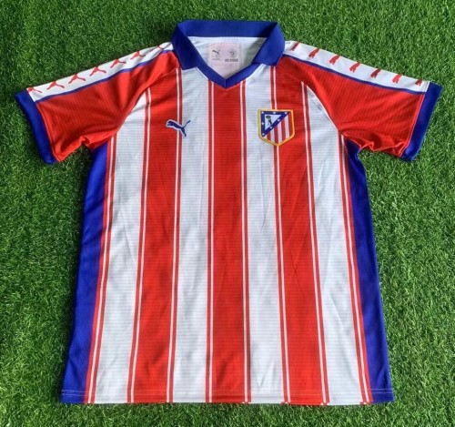 27-28 ATM Home Fans Soccer Jersey