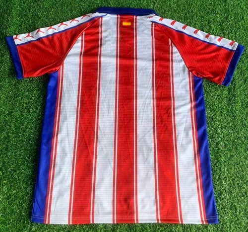 27-28 ATM Home Fans Soccer Jersey