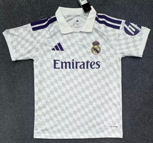 27-28 RMA Home Fans Soccer Jersey