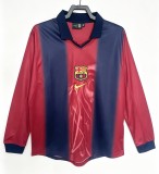 25-26 BAR Joint Edition Cactus Jack #2 BARCA Long Sleeve Fans Soccer Jersey*背后带名字号码