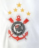 2005-2006 Corinthians Home Retro Soccer Jersey