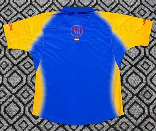 26-27 Colombia Joint Edition Training shirts