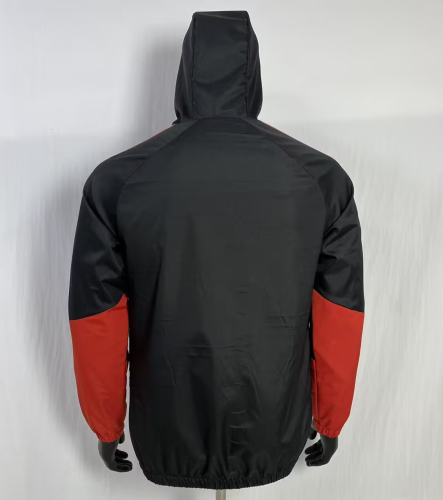 26-27 Man Utd New Pattern Windbreaker