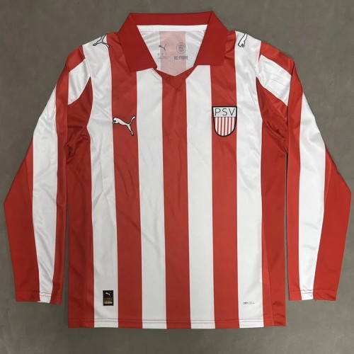 26-27 PSV Special Edition Long Sleeve Soccer Jersey (长袖)