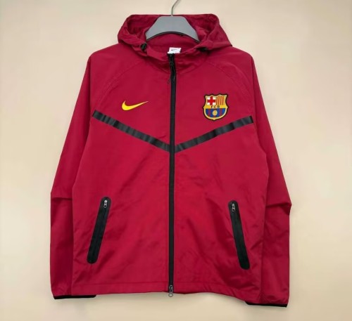 26-27 BAR  Retro Windbreaker