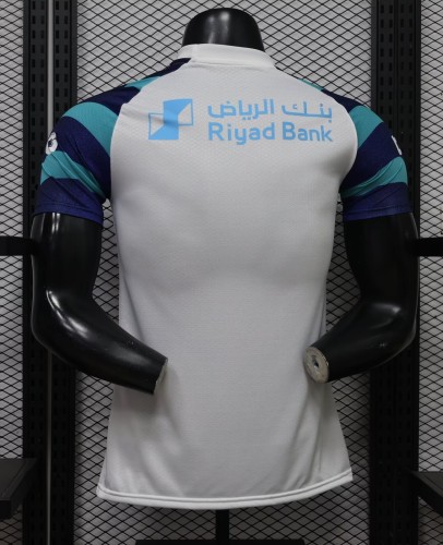 26-27 Al-Hilal Special Edition Player Version Soccer Jersey
