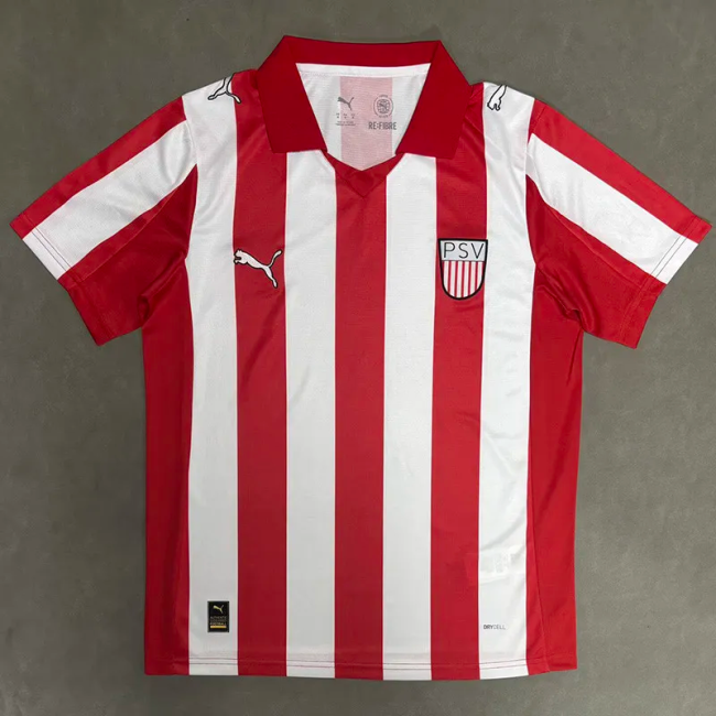 26-27 PSV Special Edition Fans Soccer Jersey