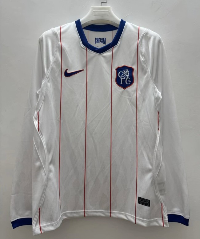 26-27 CHE Third Long Sleeve Fans Soccer Jersey (长袖)