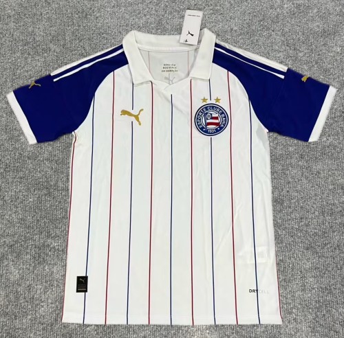 26-27 BaHia Special Edition Fans Soccer Jersey