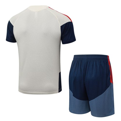 26-27 Bayern High Quality Player Version Training Short Suit (球员套装)