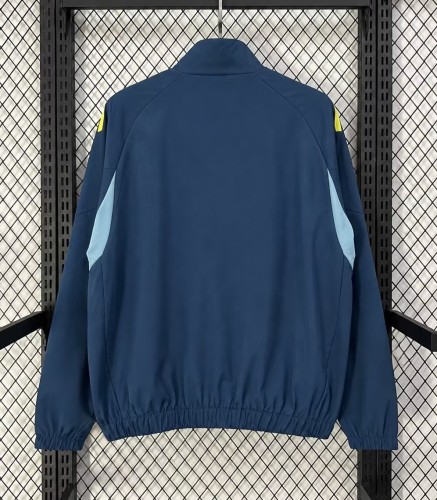 26-27 America New Pattern Windbreaker