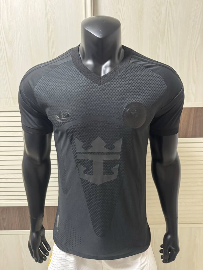 27-28 Inter Miami Away Player Version Soccer Jersey