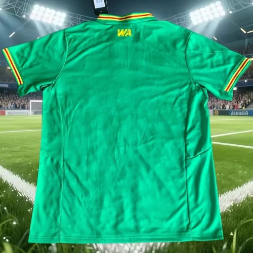 26-27 Mali Away Fans Soccer Jersey