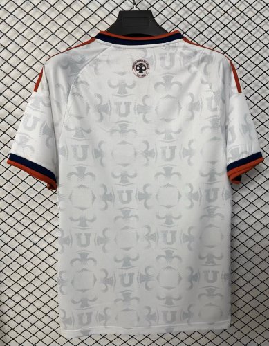 27-28 Universidad De Chile Away Fans Soccer Jersey