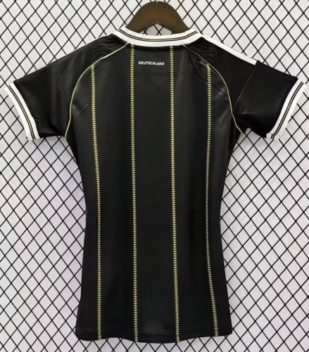 26-27 Germany Third Women Fans Soccer Jersey (女)