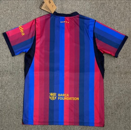 26-27 BAR Home Fans Soccer Jersey*GOLF
