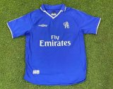 2001-2003 CHE Home Retro Soccer Jersey